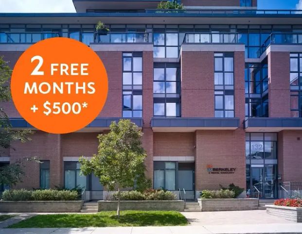 One32 | 132 Berkeley Street, Toronto - Photo 1