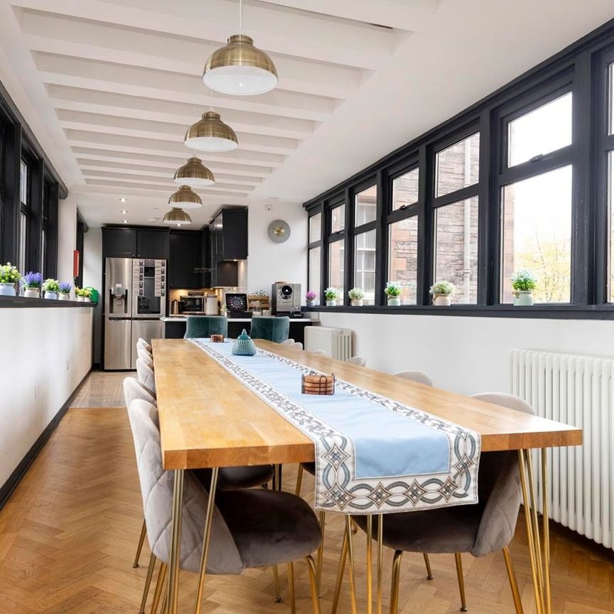 Studio Flat, Mcdonald Road, EH7 - Photo 1