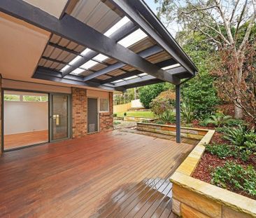 8 Paul Close, Hornsby Heights NSW 2077 - House For Rent | Domain - Photo 3