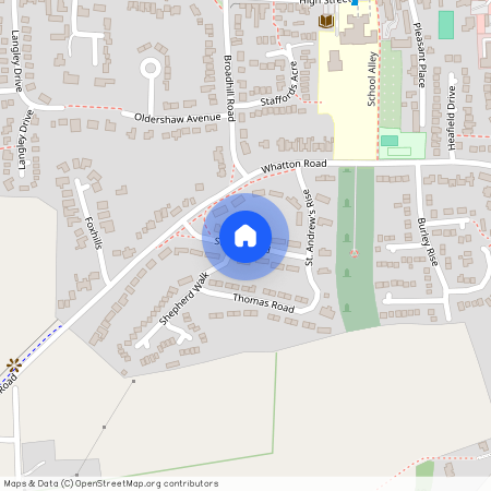 Sutton Road, Kegworth, Derby, Leicestershire, DE74