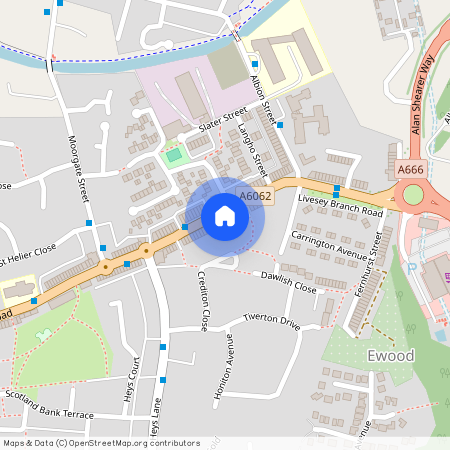 Livesey Branch Road, Blackburn, Lancashire, BB2