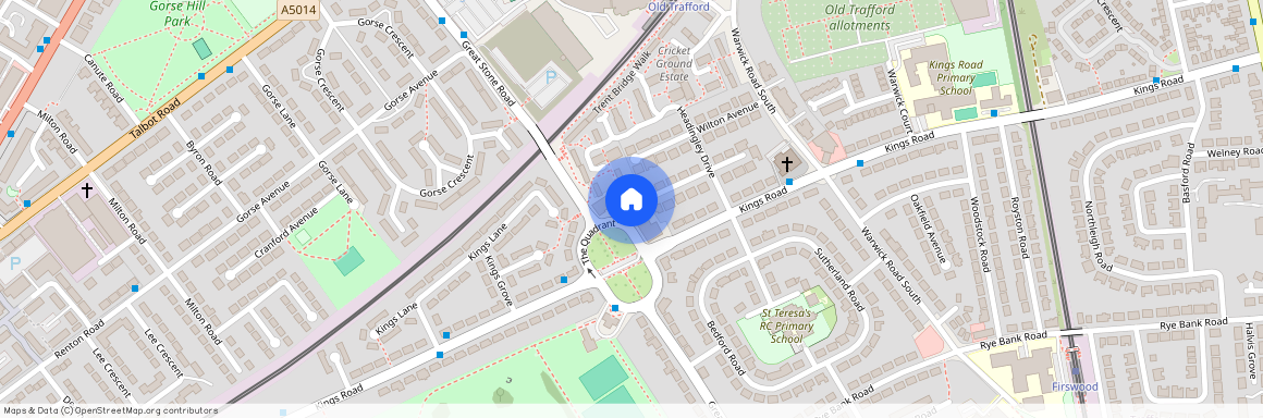 Kings Road M16