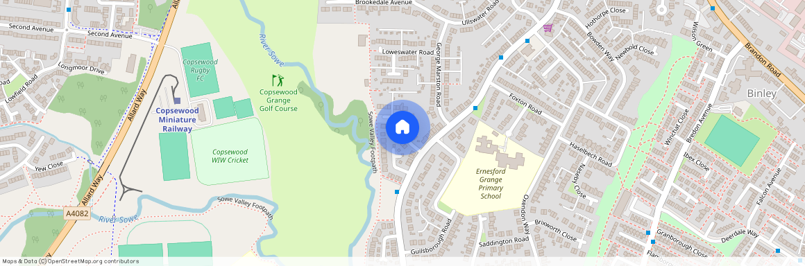 Cottesbrook Close, Coventry, CV3