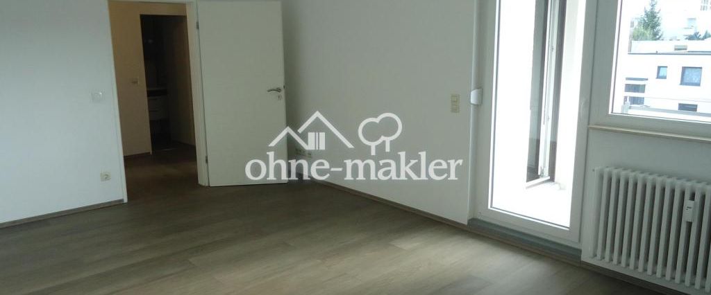 Gepflegte 2 Zimmer Wohnung Pforzheim-Sonnenhof mit EBK - Foto 1