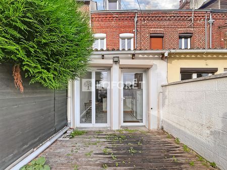 Maison T3 Sotteville-lès-Rouen à louer - Photo 3