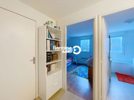 Location appartement à Plabennec, 3 pièces 58.68m² - Photo 2