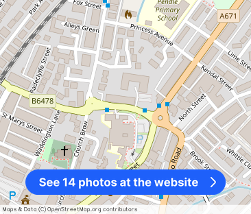 Well Court, Well Terrace, Clitheroe, BB7 - Photo 1