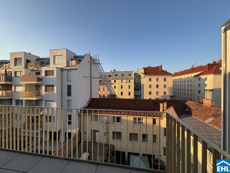 2- Zimmer Wohntraum mit gemütlichen Balkon im 1100 Wien - Photo 5