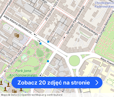 TOP LOKALIZACJA! 30 m2 w nowym bloku Premium (SENS) Dzielnica Muzyczna - Zdjęcie 1