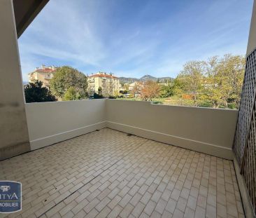 Appartement à louer 2 pièces 58.09m² - Photo 5