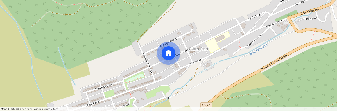 CF4, Treorchy