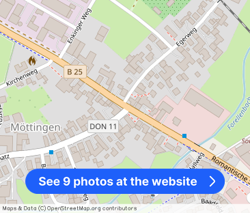 Neubau-2-Zimmer-EG-Wohnung, barrierefrei, mit Terrasse und Stellplatz - Photo 1