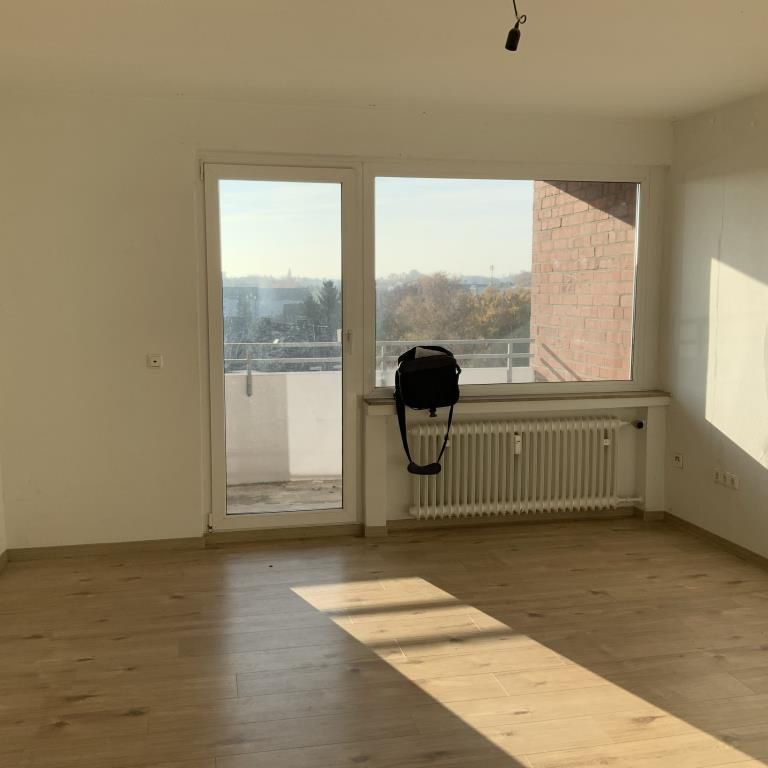 3-Zimmer-Wohnung in Hamm Westen - Photo 1