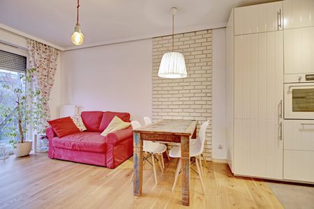 2 pokoje, Klecina/Blisko Park, Ogródek, PARKING - Фото 2