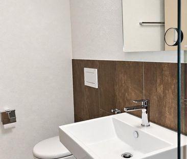 Moderne helle 3.5-Zimmer Wohnung mit Blick in Siebnen - Foto 5