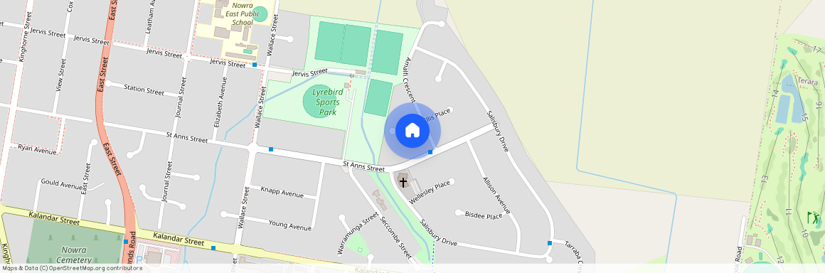 1/5 Shorland Place, NSW 2541, Nowra