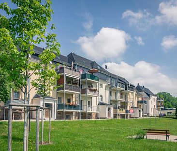 Balkonwohnung mit Blick ins Grüne - Foto 4