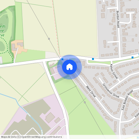 West Drive, Cleadon, SR6