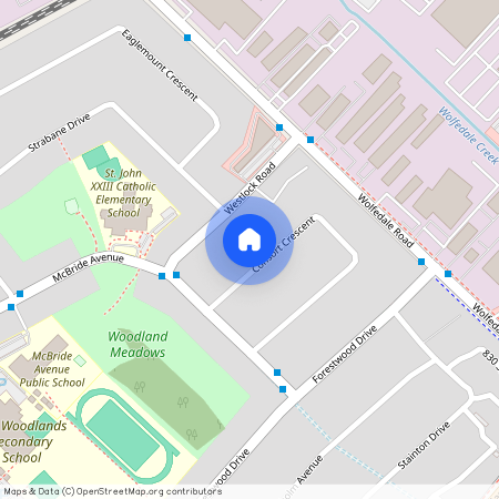 871 Consort Crescent Unit# (Basement), Mississauga