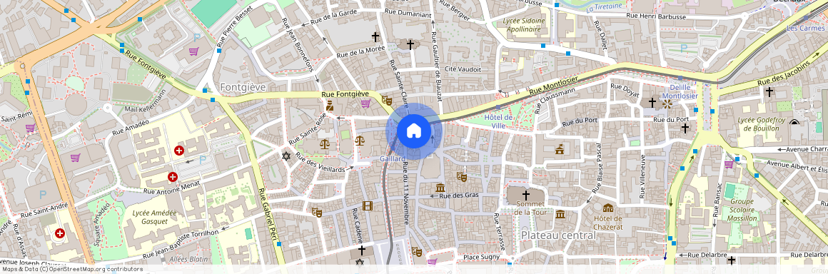 63000, Clermont-Ferrand