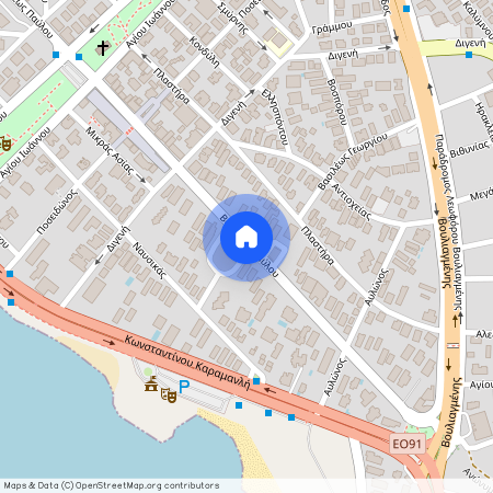 Κέντρο (Βούλα)