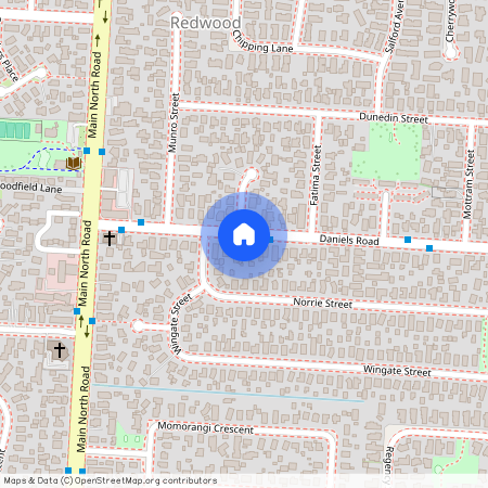 26 Daniels Road, Redwood, Christchurch