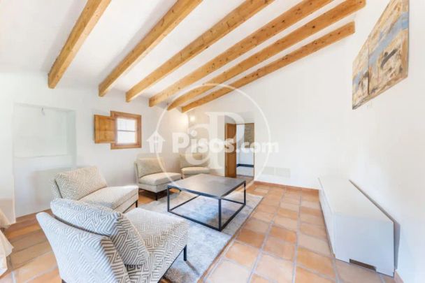 Casa en alquiler en Cala Major - Photo 1