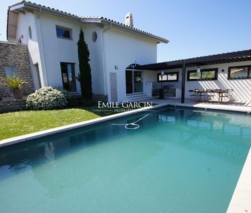 Maison à louer à Saint Jean de Luz, au calme et à proximité de la p... - Photo 2