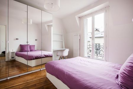 Appartement à louer rue d'Armaillé, Paris 17ème - Photo 4