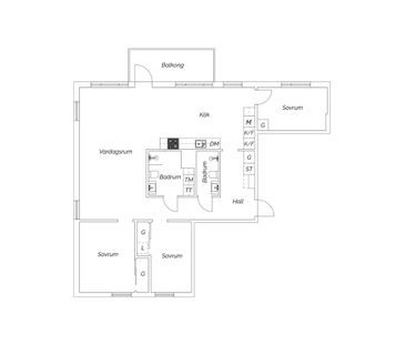 Maja Snis Gata, Gustavsberg - Foto 2