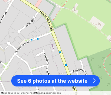 Hazlemere Road, Penn, HP10 8AS - Photo 1