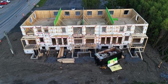 Logement à louer 5 ½ à Salaberry-de-Valleyfield - Photo 3