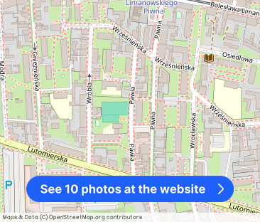 Pawia| 43,75 m2 | 2 pokoje | Blisko Manufaktury - Photo 1