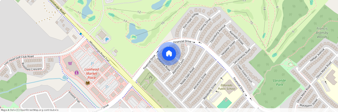 8 Stonecrop Road, Brampton