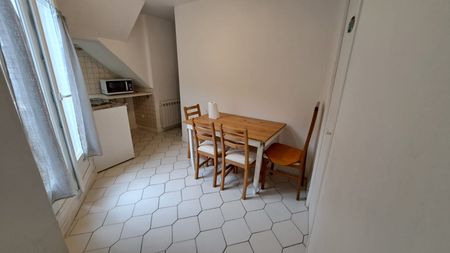 Location Appartement 1 pièce 18m² - Photo 5