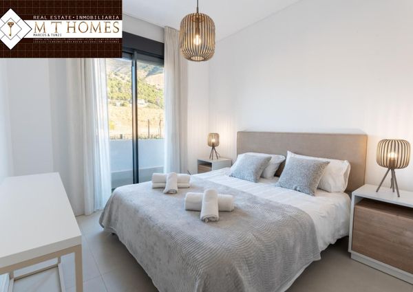 Ground floor apartment - Fuengirola (Carvajal)