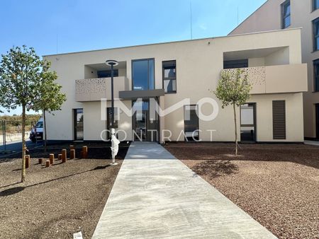 Jetzt unbefristet mieten & später zum Fixpreis kaufen - nahe U2 & Badeteich Hirschstetten - Foto 4