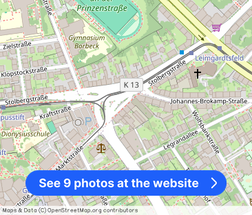 1-Zimmer-Wohnung in Essen-Borbeck mieten - Photo 1