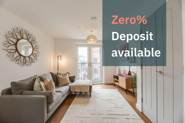 1 bedroom apartment to rent - Photo 1