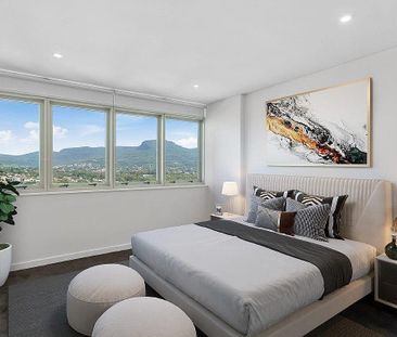 Stylish Two-Bedroom in Prestigious Signature Building - Photo 2