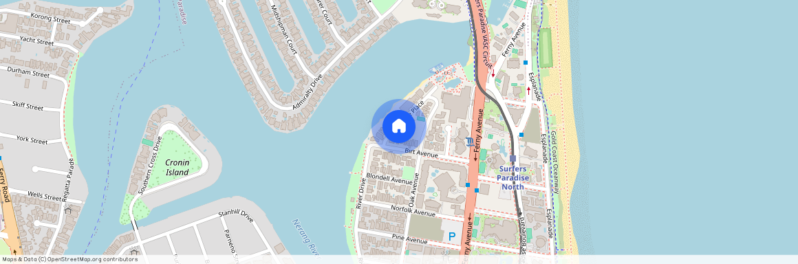 1/3 Paradise Place, Qld 4217, Surfers Paradise