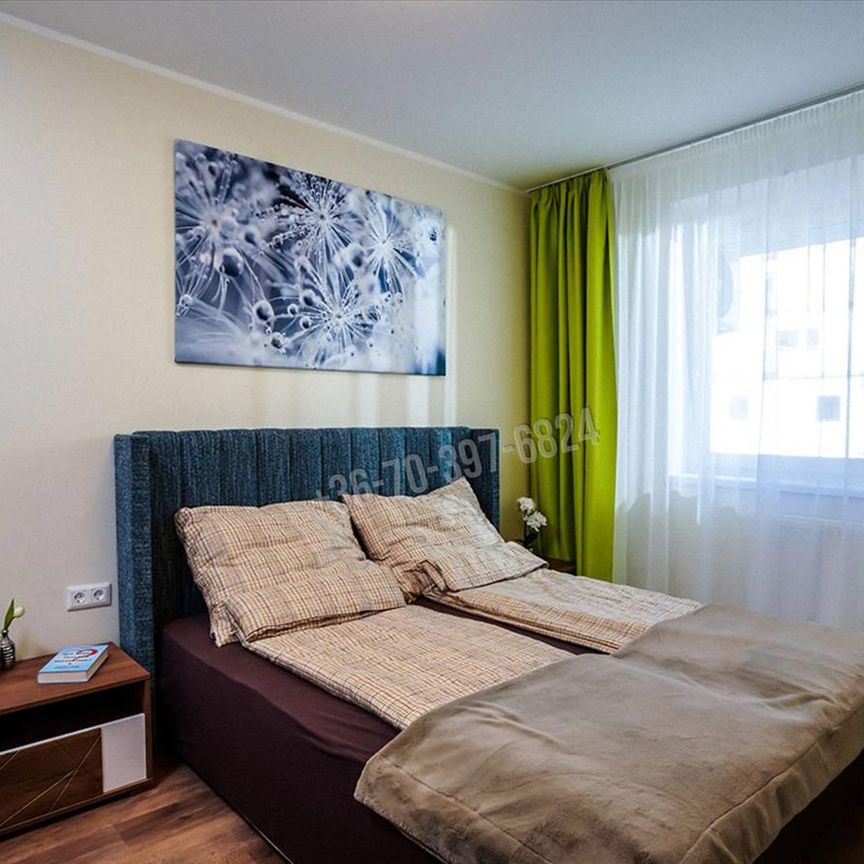 Kiadó új építésű lakás - Budapest XIII. kerület - Fotó 1