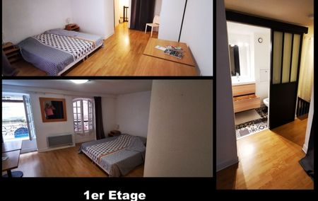 Location Appartement P2 Meublé Bordeaux - Photo 3