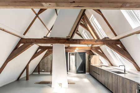 Appartement te huur: Nieuwe Gracht 80-A6 2011 NJ Haarlem - Foto 5