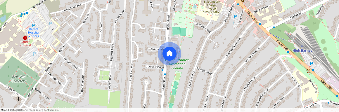EN5, Barnet