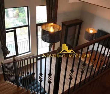 APARTAMENT LUX CU 3 CAMERE DE INCHIRIAT IN ZONA MARASESTI CU LOC PARCARE - Photo 1