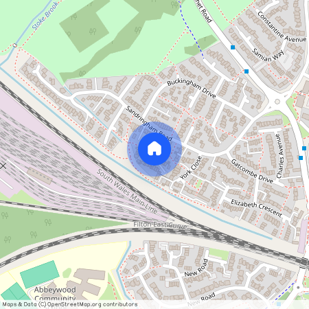 Lancaster Close, Stoke Gifford, Bristol, BS34