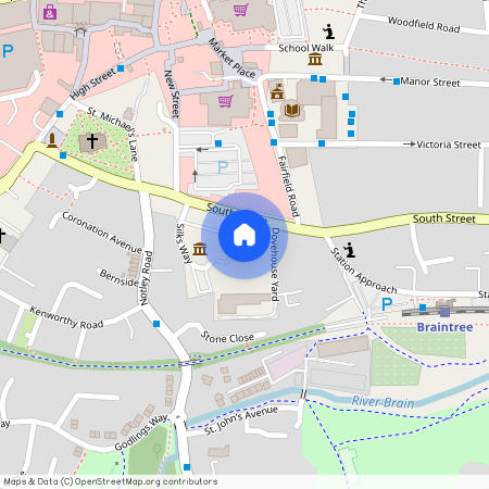 Mazers Court, Silks Way, CM7