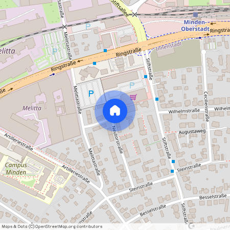 Neutorstr. 5, 32427 Nordrhein-Westfalen - Minden