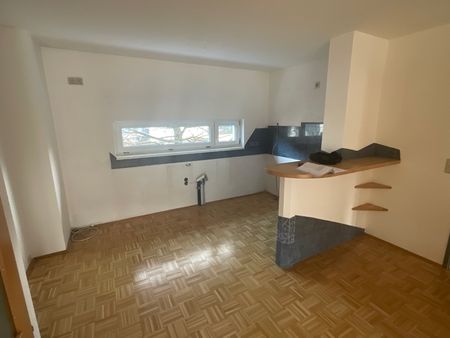 Familienglück! Geförderte Familienwohnung mit Balkon und Tiefgaragenabstellplatz - Foto 5